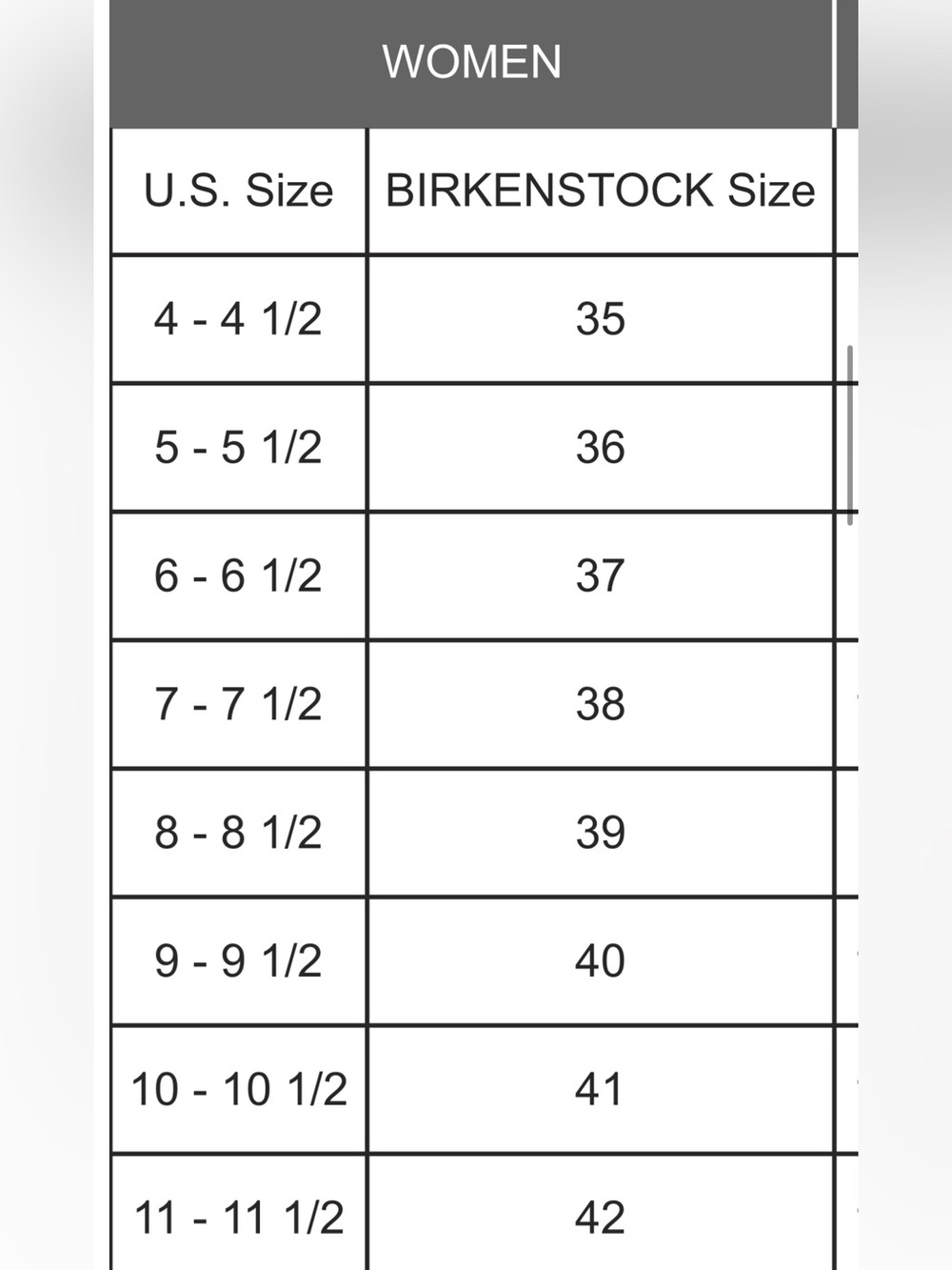 Birkenstock Brown Leather Two-Strap Sandals - Picture 7 of 7